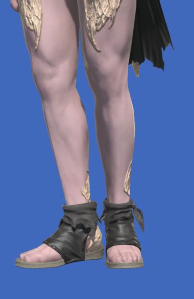 ffxiv hermes sandals|ffxi power sandals.